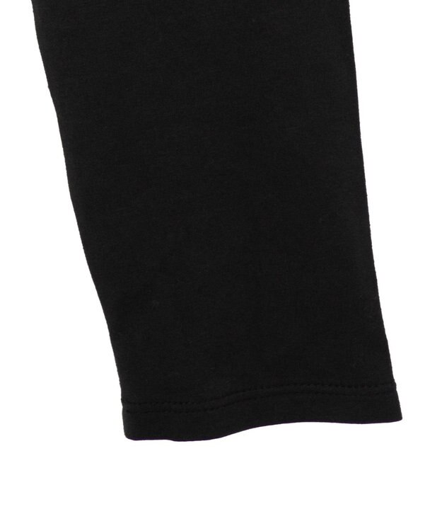 WEGO ラインストーンサイドドロストラグランロンT 柄1