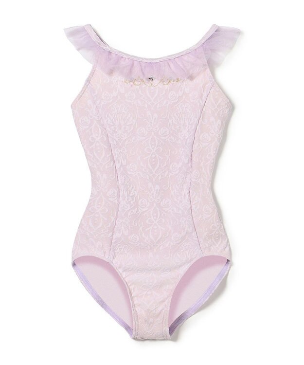 Chacott キャミソールレオタード アイリス