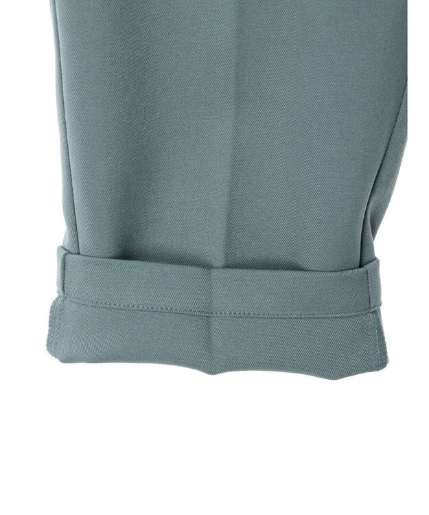 earth music&ecology テーパードパンツ Mint