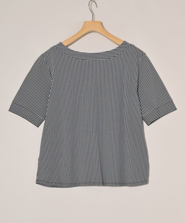 ONWARD Reuse Park 【自由区】カットソー春夏 ネイビー