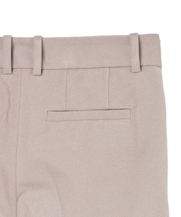 JOSEPH ギャバジンストレッチ　スリムストレートトラウザーズ Escargot