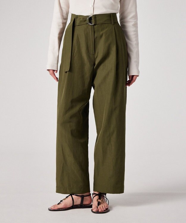 Paul Smith リネンミックス トラウザーズ