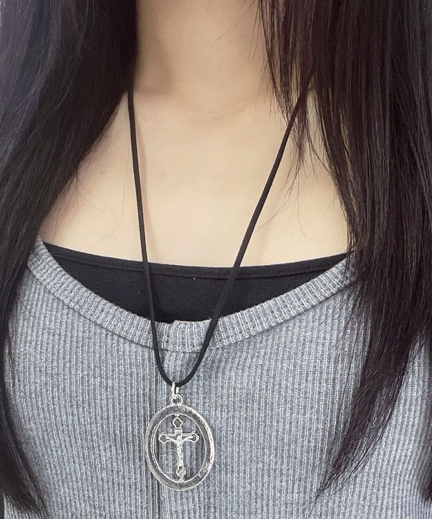 WEGO MBIGモチーフコードネックレス 柄3