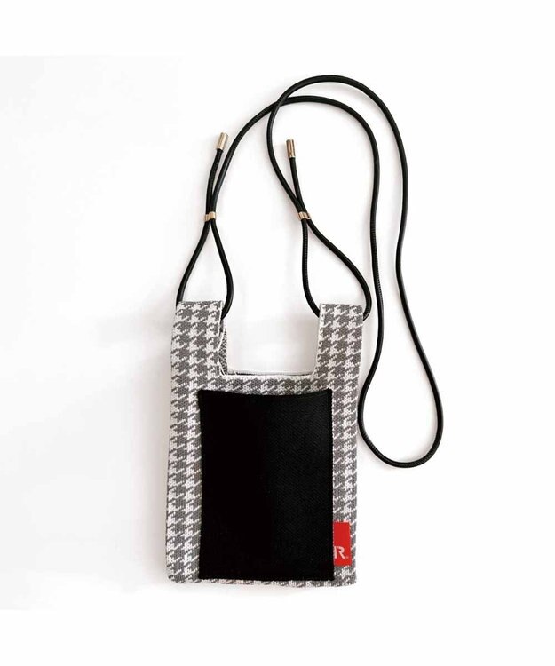 ROOTOTE 8397【サンリオ】IP.ベビールーニット.サンリオキャラクターズ-B 01：ハウンドトゥース