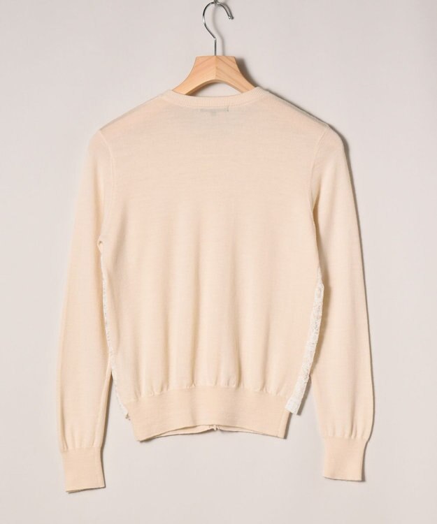 ONWARD Reuse Park 【23区】ニット秋冬 ホワイト