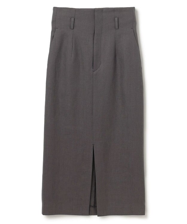 BEIGE， BRICE / ロングスカート Slate