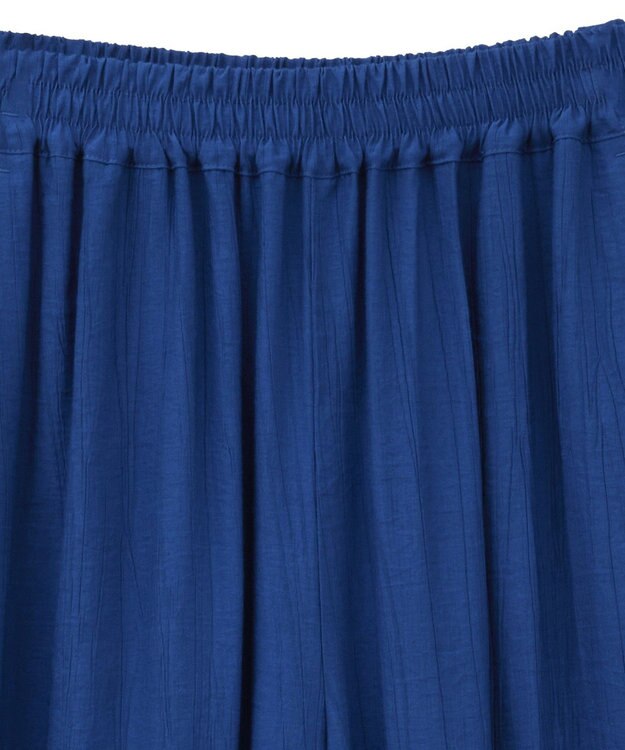 AMERICAN HOLIC 【接触冷感】ワッシャーイージーパンツ Deep Blue