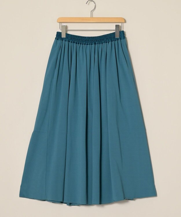 ONWARD Reuse Park 【UNFILO】スカート春夏 グリーン