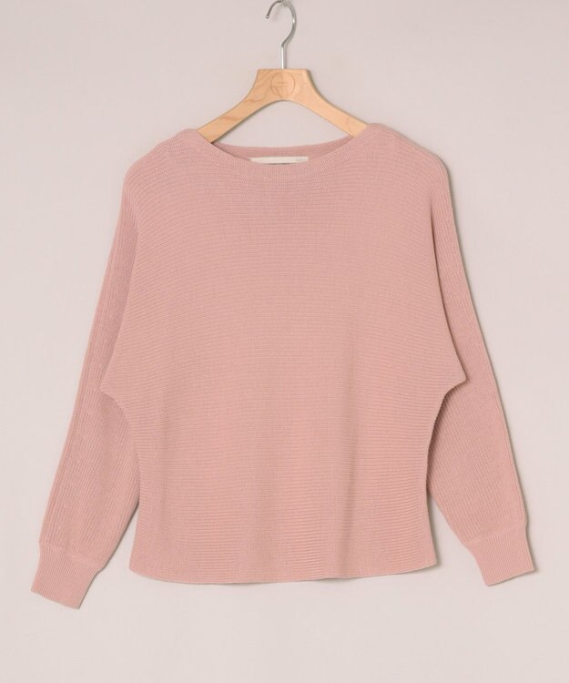 ONWARD Reuse Park 【自由区】ニット春夏 ピンク