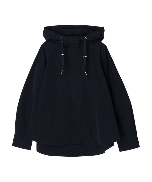 earth music&ecology マウンテンパーカー Navy