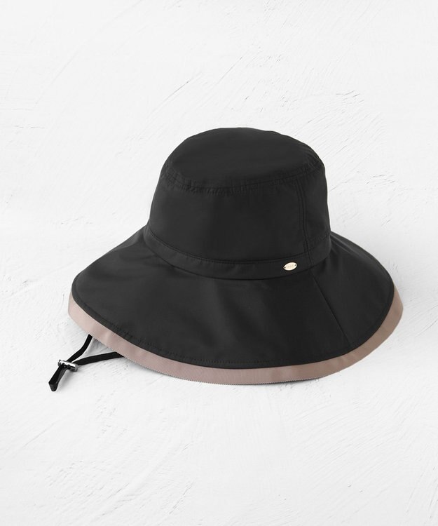 TOCCA AIRLY BREEZE HAT ハット ブラック系