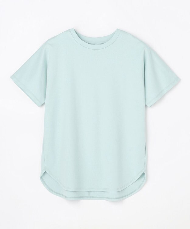 ANY プレミアムコットンベーシックＴシャツ ライトブルー（一部店舗限定色）