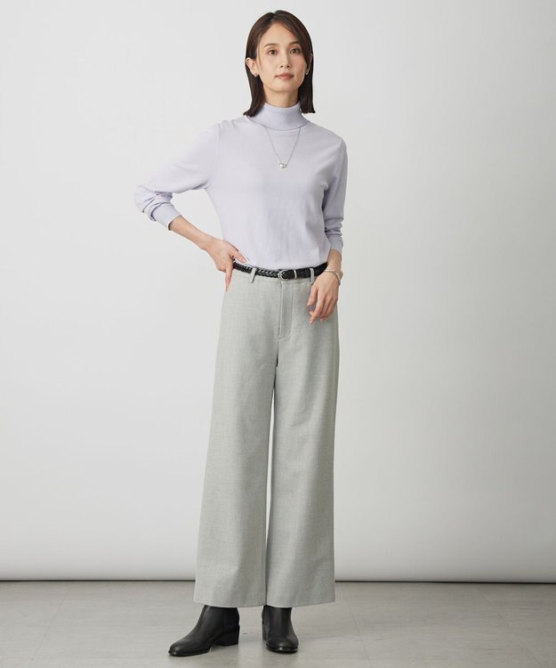 J.PRESS LADIES メッシュベルト ブラック系