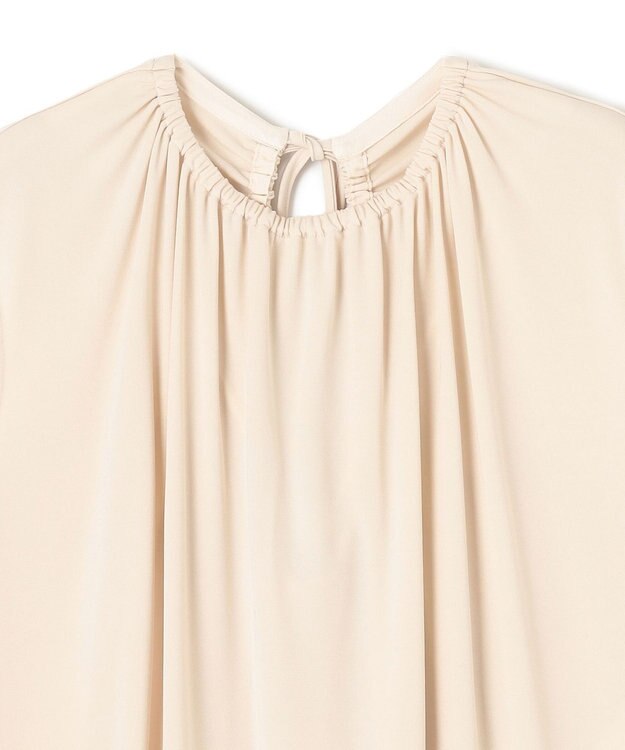 BEIGE， MELLE / ノースリーブトップス Ecru