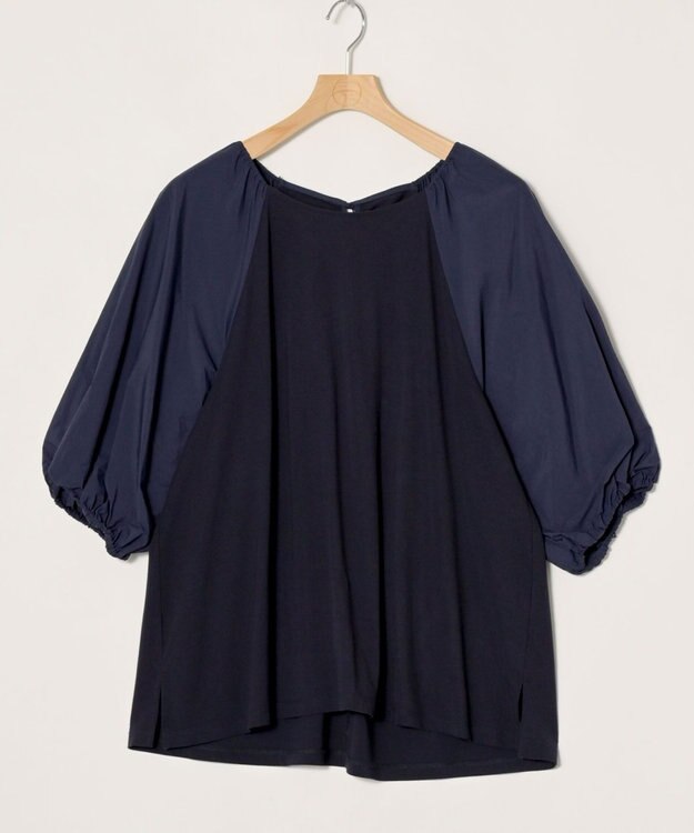 ONWARD Reuse Park 【UNFILO】カットソー春夏 ネイビー