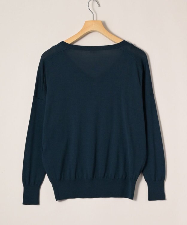 ONWARD Reuse Park 【23区】ニット秋冬 グリーン