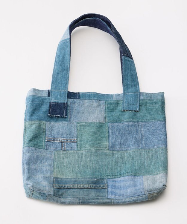 ONWARD Reuse Park 【アップサイクルプロジェクト】デニムバッグ その他