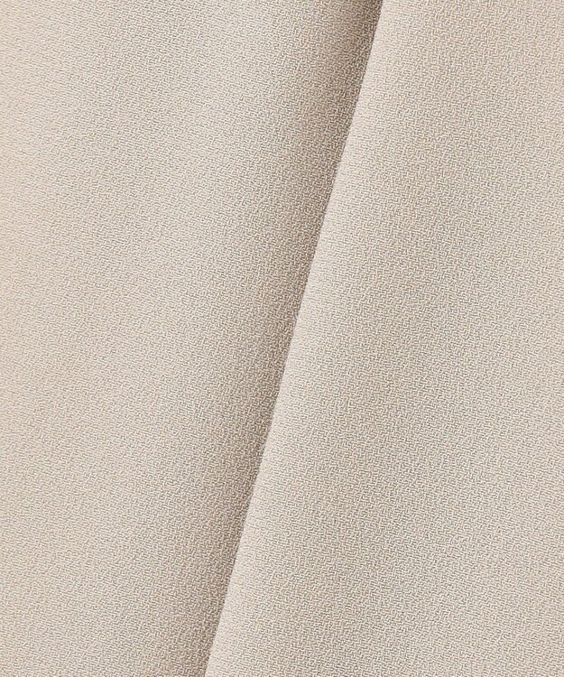 BEIGE， 【L-size】CINDY / クロップドパンツ Sand × Black