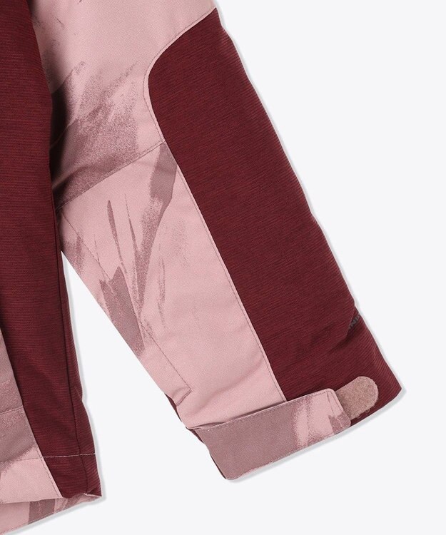 Columbia Columbia/ 【KIDS】ウィリバードIIIインターチェンジジャケット /コロンビア Fig Snowflight Tonal、 Rich Wine