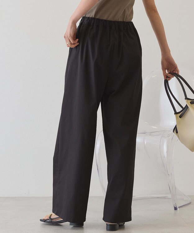 AMERICAN HOLIC 【2点セット】レイヤードパンツ Black