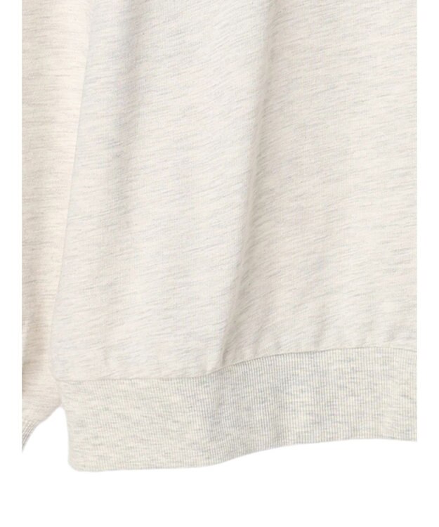 earth music&ecology テニスクラブロゴロンＴＥＥ Oatmeal