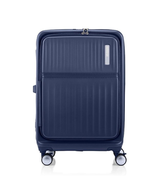 Samsonite アメリカンツーリスター スーツケース 74L(/86L) トラント スピナー68 TRANTO ネイビー