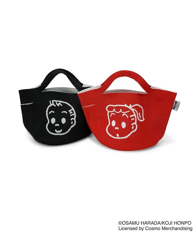 ROOTOTE 6254【オサムグッズ(R)】/ OE.ポーノ.OSAMU-A 01：ジャック