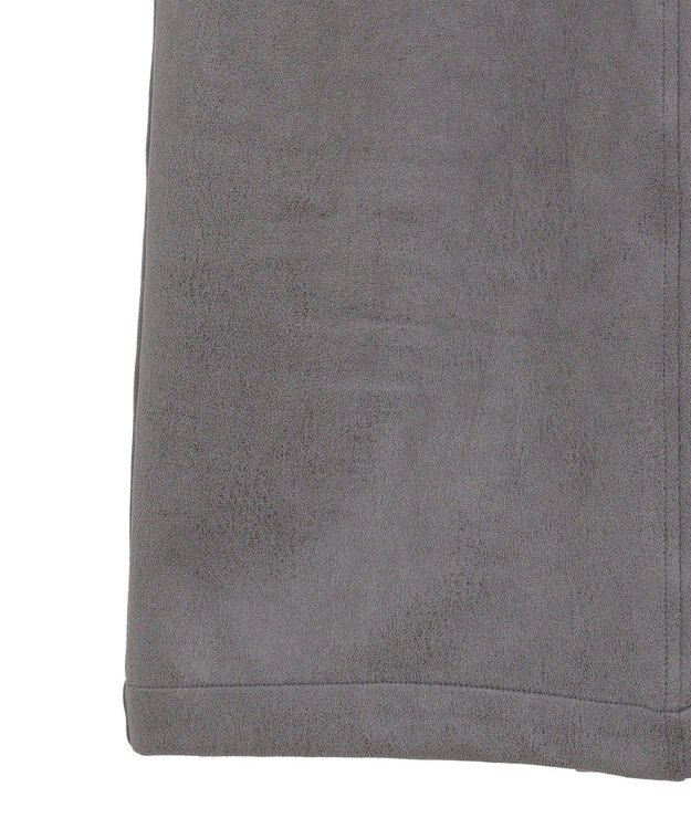 AMERICAN HOLIC フェイクレザーダンボールスカート Charcoal Gray