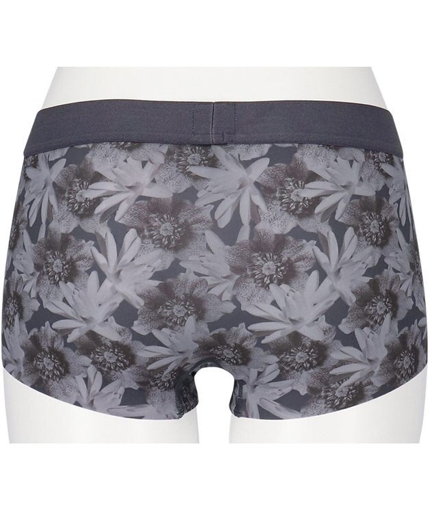 WACOAL MEN 【レディース用】 ボーイレングスショーツ 【DREAMS COME TRUE 35th Anniversaryコラボ】 【気持ちいいパンツ】 WT8422 /ワコールメン ブラック