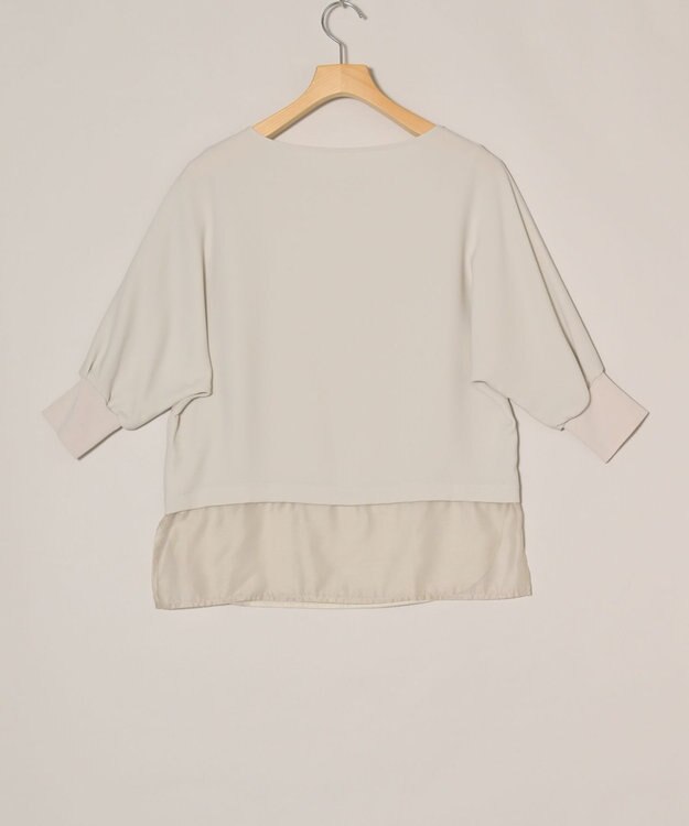 ONWARD Reuse Park 【23区】カットソー春夏 ベージュ