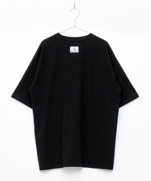 HAAG レゾナバイオ プレーティングジャージーショートスリーブシャツ ブラック