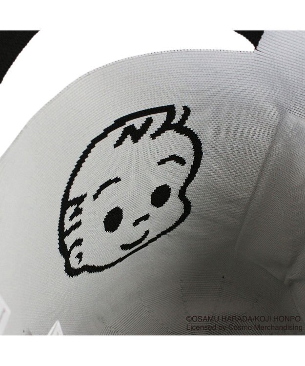 ROOTOTE 6254【オサムグッズ(R)】/ OE.ポーノ.OSAMU-A 01：ジャック