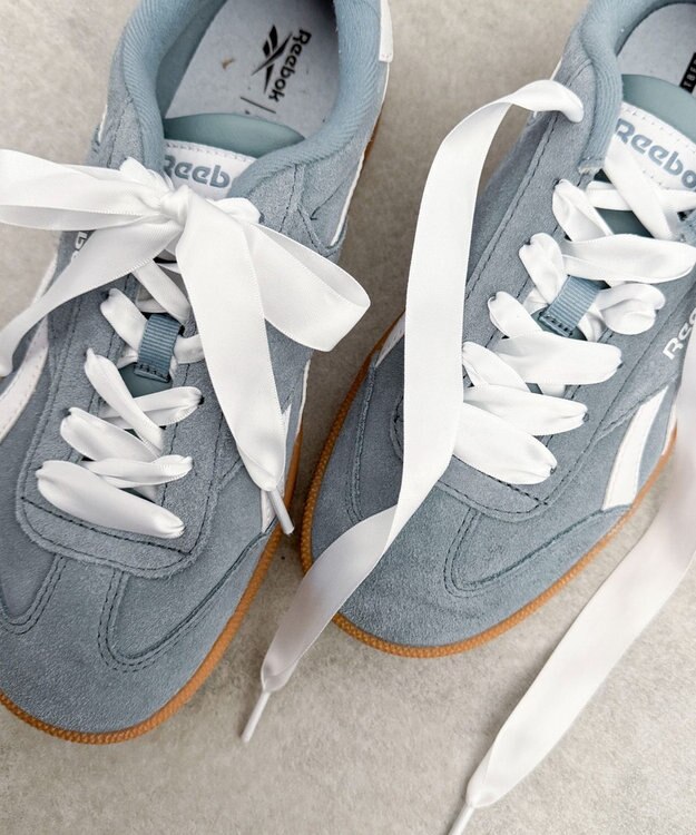 WEGO サテンシューレース ホワイト