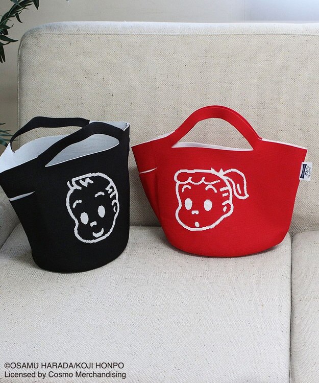 ROOTOTE 6254【オサムグッズ(R)】/ OE.ポーノ.OSAMU-A 01：ジャック