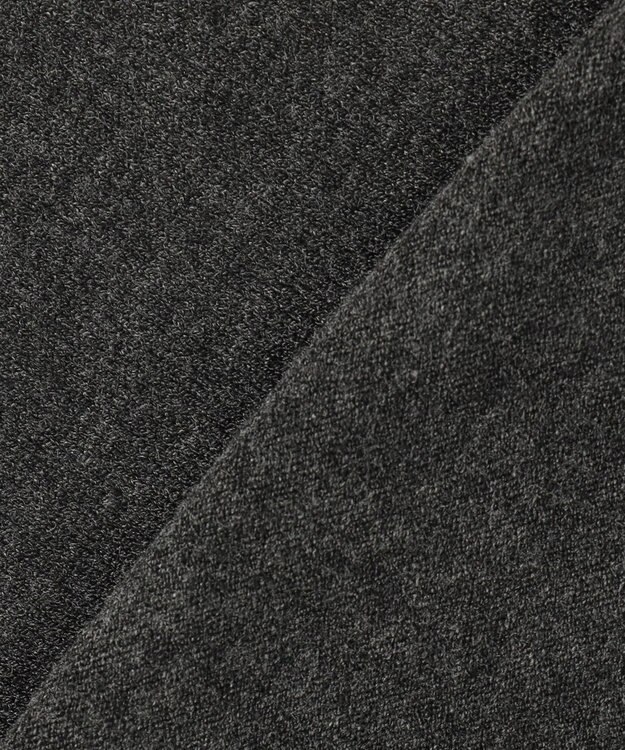 JOSEPH ABBOUD 【チクチクしない/ 3シーズン対応/サスティナブル】SNOWY Vネックセーター グレー系