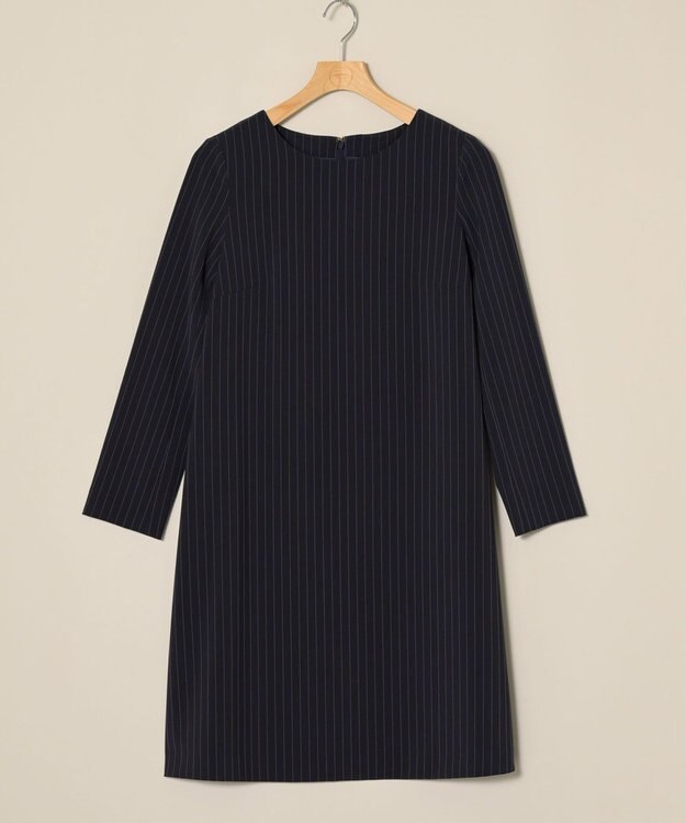 ONWARD Reuse Park 【組曲】ワンピース春夏 ネイビー