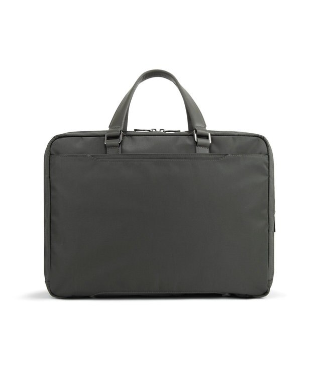 ACE BAGS & LUGGAGE Orobianco ジェッターノ ビジネスバッグ A4サイズ 14インチPC収納 16L エキスパンド ２気室 93152 オロビアンコ ダークグレー