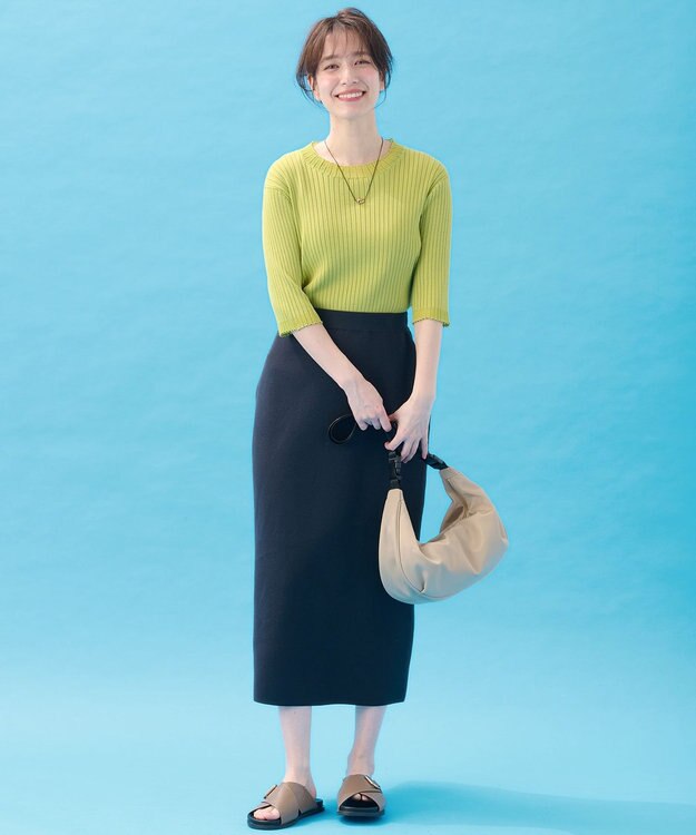 ANY ２ＷＡＹショルダーバッグ ベージュ