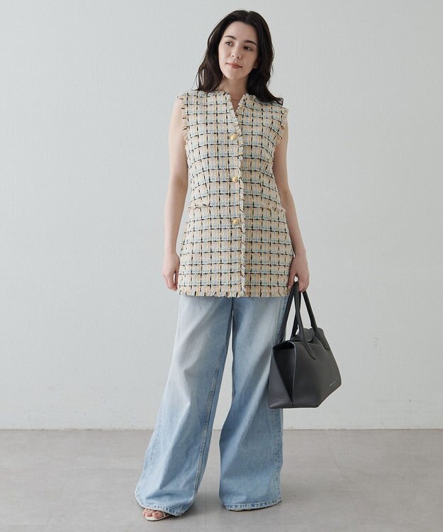 IACUCCI ラーナ M ALCE グレー