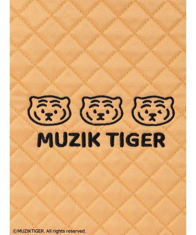 Green Parks ムジークタイガー／うちわショルダー Orange