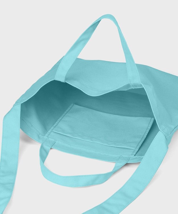 Paul Smith Paul Smith Logo ポップカラー トートバッグ ミントグリーン