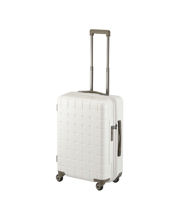 ACE BAGS & LUGGAGE Proteca 360G4 スーツケース 日本製 53L 02422 プロテカ ウォームグレー