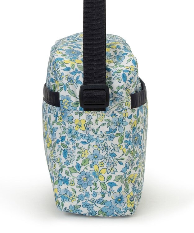 LeSportsac DANIELLA CROSSBODY/タペストリーフラワーブルー タペストリーフラワーブルー