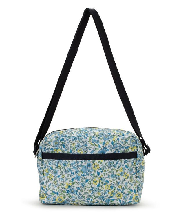 LeSportsac DANIELLA CROSSBODY/タペストリーフラワーブルー タペストリーフラワーブルー