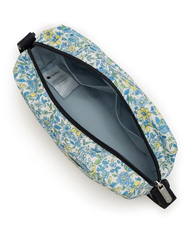 LeSportsac DANIELLA CROSSBODY/タペストリーフラワーブルー タペストリーフラワーブルー