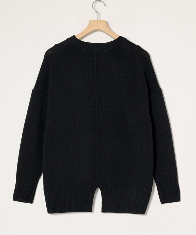 ONWARD Reuse Park 【23区】ニット秋冬 ブラック