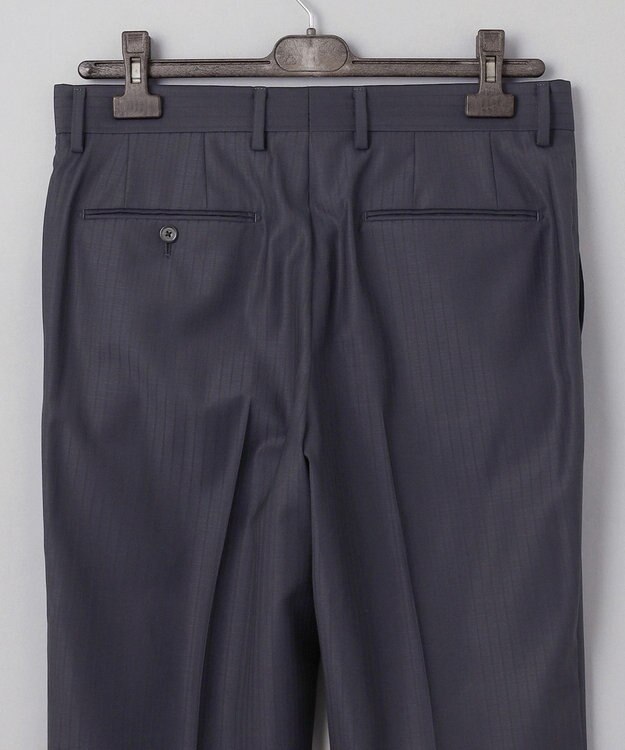 GOTAIRIKU 【DORMEUIL】MILLENNIAL スーツ ネイビー系1