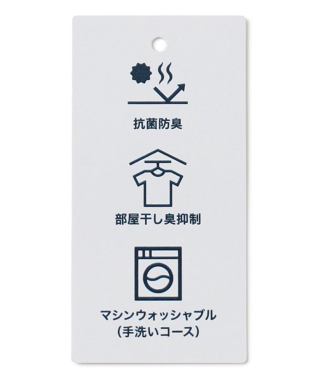 J.PRESS LADIES 【セットアップ対応】セラテリーダブルクロス ノーカラー ジャケット ネイビー系