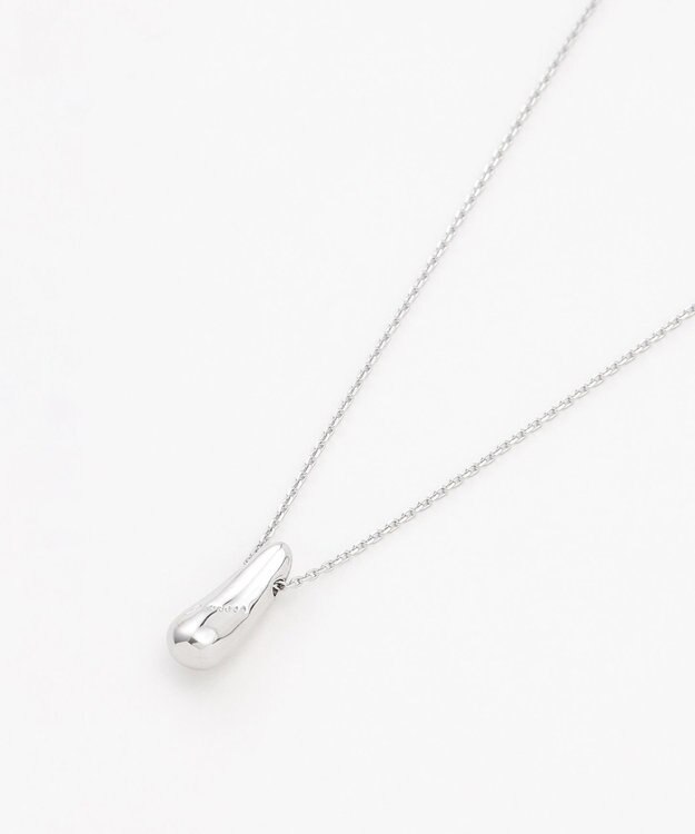 J.PRESS LADIES shizuku ワントップ ネックレス シルバー系