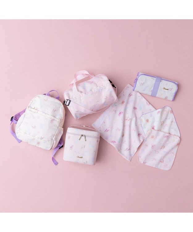 Chacott プリュームロールケース オフホワイト